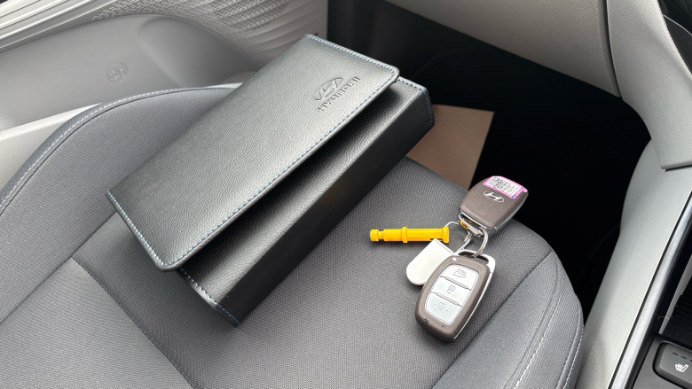 Hyundai BAYON 1.0 TGDi Ultimate 5dr Petrol Hatchback